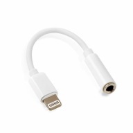 Przejściówka Reverse Adapter iPhone Jack3.5 mm NOWA