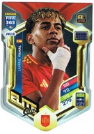 PANINI FIFA 365 2026 LAMINE YAMAL BARCELONA CUT JWL18