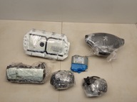 PODUSZKI POWIETRZNE KIEROWCY PASAŻERA PASY NAPINACZE PEUGEOT 207 CC CABRIO
