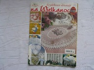 Sabrina Robótki 2 2017 SZYDEŁKOWE DEKORACJE