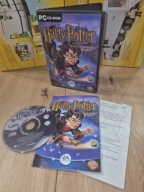 HARRY POTTER I KAMIEŃ FILOZOFICZNY - PC PREMIEROWE KOMPLET
