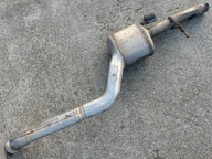 Jaguar XF II X260 2.0D XE X760 F-Pace X761 katalizator wydech tłumik