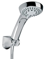 Zestaw prysznicowy natynkowy Ferro SERA