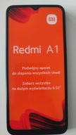 Atrapa eksponat wystawa prezenter smartfon XIAOMI REDMI A1