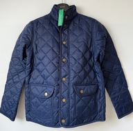 BENETTON Kurtka przejściowa Chłopiec granatowa roz 160 cm 11/12 lat roz 2XL