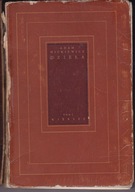 WIERSZE (1949) DZIEŁA T. I Adam Mickiewicz
