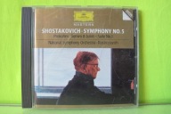 Symphony No.5 Romeo&Juliet - Suite No.5 SHOSTAKOVICH PROKOFIEV CD