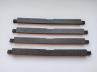 ZAŚLEPKA LISTWY DACHOWEJ OPEL ASTRA H ZAFIRA B 4cz