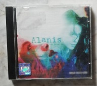 ALANIS MORISSETTE - jagged little pill