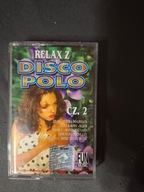 Relax z disco polo cz 2 Various Artists Kaseta