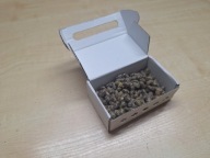 KOKON PSZCZOŁA MURARKA100 szt + pudełko lęgowe