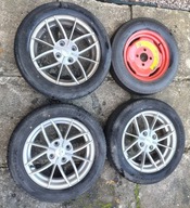 Microcar Ligier IXO KOŁA FELGI OPONY