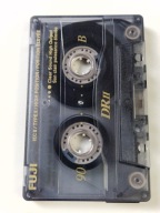 FUJI DR II 90 KASETA MAGNETOFONOWA