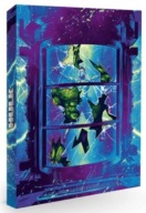 Hulk Steelbook 4K Ultra HD Blu-ray UHD
