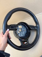 KIEROWNICA SKÓRA AUDI A6 C7 A7 4G S-LINE ŁADNA