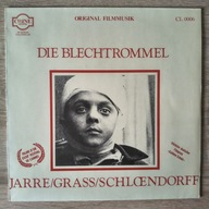 BLASZANY BĘBENEK - SOUNDTRACK MAURICE JARRE - LP 1 PRESS