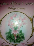 Kraina elfów i wróżek Księga różowa Christl Vogl