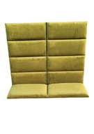 Zestaw panel tapicerowane