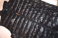 SWEDEMOUNT "XXL" BEZRĘKAWNIK OCIEPLACZ PUCHOWY MĘSKI LEKKI SUPER NOWY