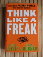 Levitt Think like a freak Real foto