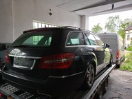 Mercedes e klasa w 212 Drzwi tył lewe prawe 197U kompletne kombi
