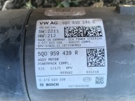 Elektryczna pompa wspomagania kierownicy Volkswagen PASSAT 2019 5Q0910143C