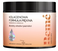 Kolagen USP Zdrowie Remé kolagenowa formuła piękna pomarańcza 30 porcji