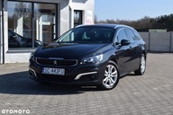Peugeot 508 1.6 THP 165KM Lift Allure LED Panorama Navi Kamera Czujniki Hak