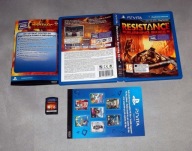 RESISTANCE : BURNING SKIES PSVITA PS VITA POLSKIE WYDANIE jak KILLZONE