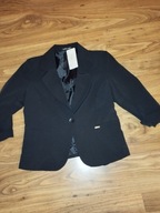 Marynarka damska czarna 36