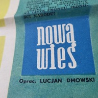 Nowa wieś bez okładki