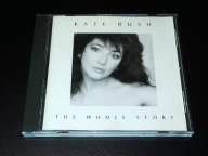 Kate Bush - "The Whole Story" CD