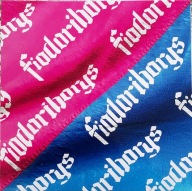 Tede x Borixon - Fiodor i Borys LP (nowa) winyl LTD 1/500 limitowany