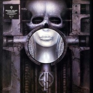 EMERSON LAKE & PALMER - BRAIN SALED SURGERY /MANTICORE RECORDS 2025 LP/NOWA
