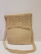 IB LAURSEN TOREBKA LISTONOSZKA ORYGINALNA RAFFIA