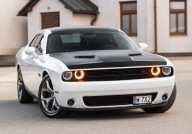 Dodge Challenger 5.7HEMI 372KM RT Super Track Pack Navi Camera 20 Performa