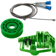 ZESTAW PODNOŚNIKA SZYBY TYL LEWY do BMW 1 E87 04-