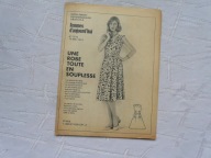 HAFTOWANIE FEMMES D AUJOURD HUI NR 1515 1974