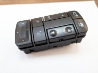 PRZEŁĄCZNIK SZYB BAGAŻNIKA LEWY PRZÓD WTYCZKA 10PIN GM OPEL VECTRA C SIGNUM