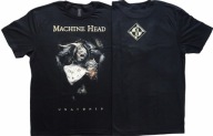Machine Head Unatoned Official T-Shirt Unatøned Import z USA. Nowa Folia
