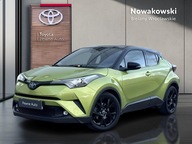 Toyota C-HR 1.8 Hybrid Neon Lime powered by JBL 1.