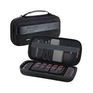 Przenośne Podróżne Etui Mega Carry Case do konsoli Nintendo Switch 2 Czarne