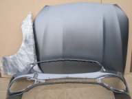 Mercedes C klasa W 206 Maska przód przednia pokrywa silnika Lak.297 Orginał