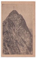 TATRY Giewont nakład Wierchy 1948r. obieg do Cementownia Groszowice k Opole