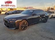 BMW Seria 7 740i 2025 3.0l 3.0 Benzyna 375KM