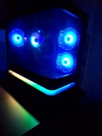 Komputer gamingowy ASUS Prime Win11 16gb Ram Ryzen 5 8500G SSD M.2 512