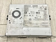 Renault Zoe II Clio V Megane IV Talisman radio czytnik nawigacji navi GPS