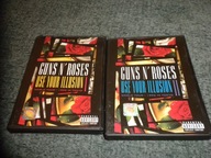 GUNS N' ROSES Use Your Illusion I & II - World Tour -1992 In Tokyo 1ST.2DVD