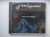 JIM CAPALDI - Prince Of Darkness Jim Capaldi CD T / TRAFFIC/WINWOOD