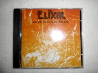 ELIXIR/Clive Burr - Sovereign Remedy (1988) CD 1 PRESS 2004 MINT, RARE